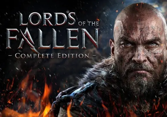 Lords of the Fallen Complete Edition EN/DE/FR/IT — Xbox One / Xbox Series X|S, Complete Edition