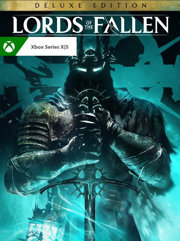 Lords Of The Fallen Deluxe Edition — Xbox Series X|S, Deluxe Edition