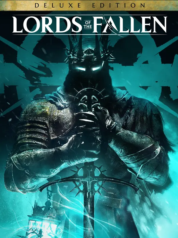 Lords of the Fallen Deluxe Edition — Steam, Deluxe Edition
