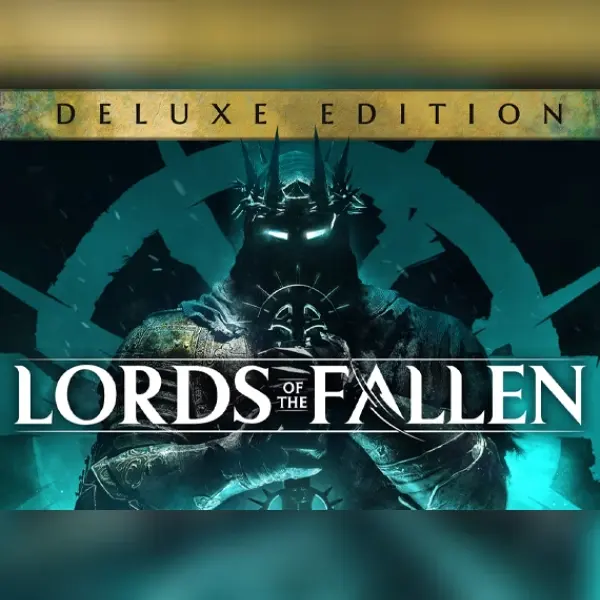Lords of the Fallen Deluxe Edition — Xbox Series X|S, Deluxe Edition