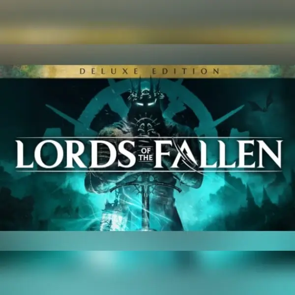 Lords of the Fallen Deluxe Edition — Steam, Deluxe Edition
