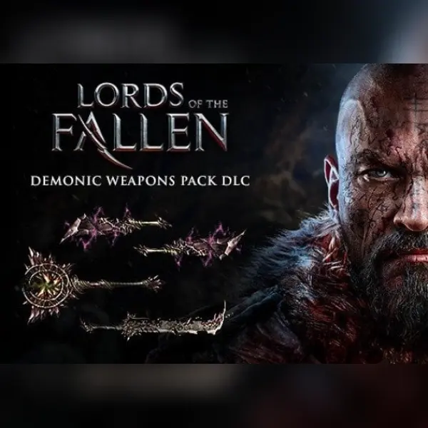 Lords of the Fallen - Demonic Weapon Pack (2014) (DLC) — Steam, Standard