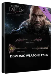 Lords of the Fallen - Demonic Weapon Pack — Steam, Standard