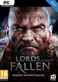 Lords of the Fallen - Demonic Weapon Pack DLC — Steam, Standard
