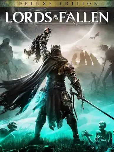 Lords of the Fallen Digital Deluxe Edition — Steam, Digital Deluxe Edition