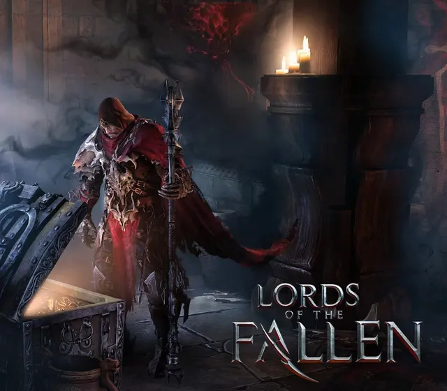 Lords of the Fallen — Steam, Standard
