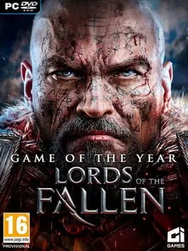Lords of the Fallen: Game of the Year Edition — Steam, Game of the Year Edition