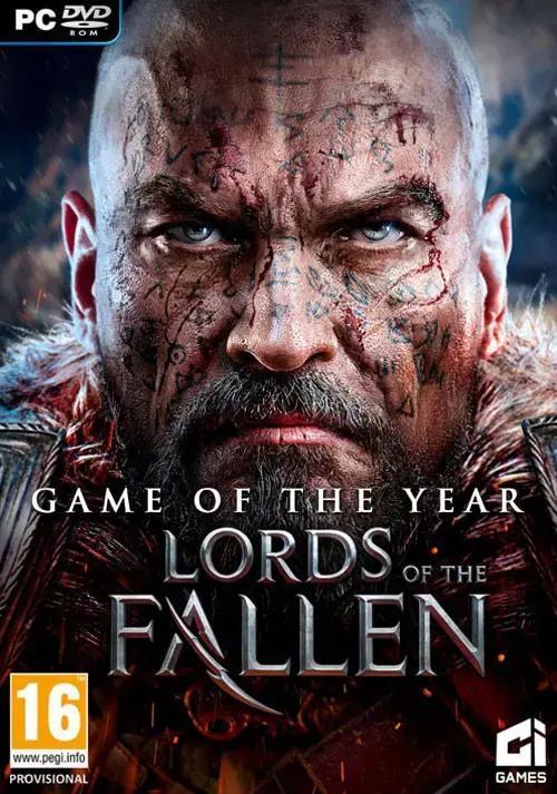 Lords of the Fallen GOTY Edition — Steam, GOTY Edition