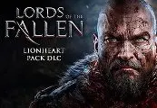 Lords of the Fallen - Lion Heart Pack — Steam, Standard