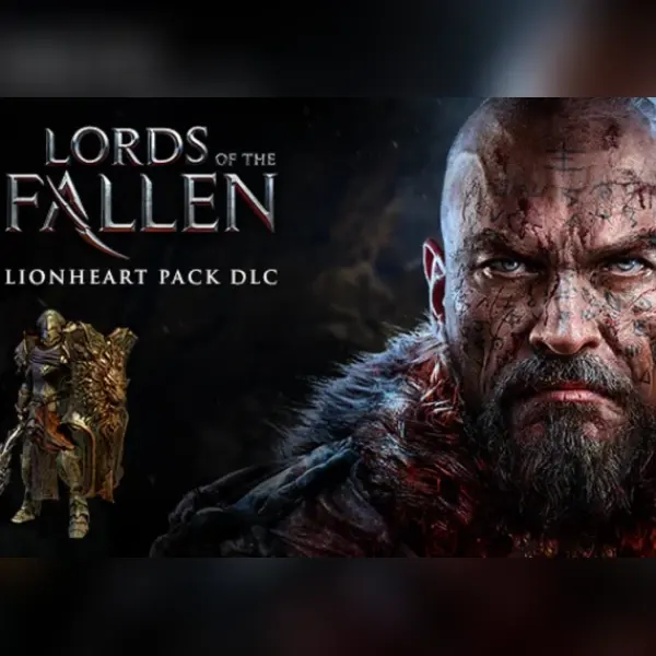 Lords of the Fallen - Lion Heart Pack — Steam, Standard