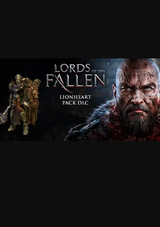 Lords of the Fallen - Lion Heart Pack (DLC) — Steam, Standard