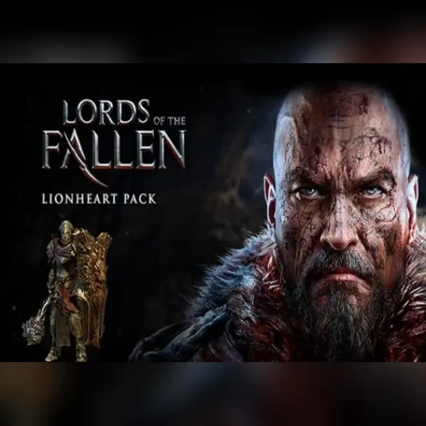 Lords of the Fallen - Lionheart Pack (2014) (DLC) — Steam, Standard