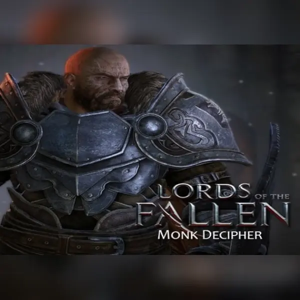Lords of the Fallen - Monk Decipher (2014) (DLC) — Steam, Standard