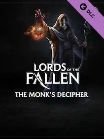 Lords of the Fallen - Monk Decipher — Steam, Standard
