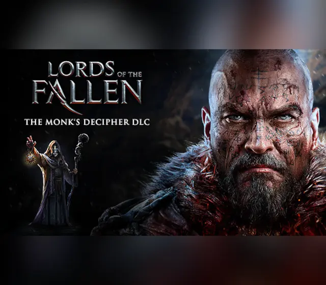 Lords of the Fallen - Monk Decipher DLC — Steam, Standard