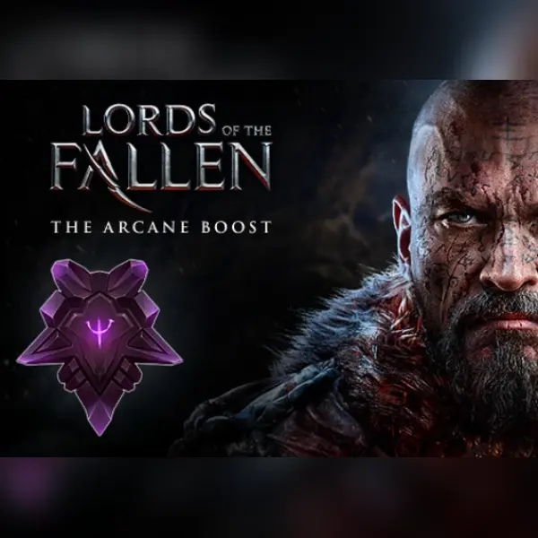 Lords of the Fallen - The Arcane Boost (2014) (DLC) — Steam, Standard