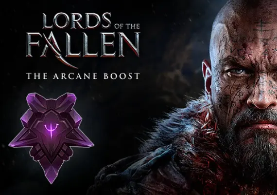 Lords of the Fallen - The Arcane Boost DLC EN/DE/FR/IT/PL/RU/ES — Steam, Standard