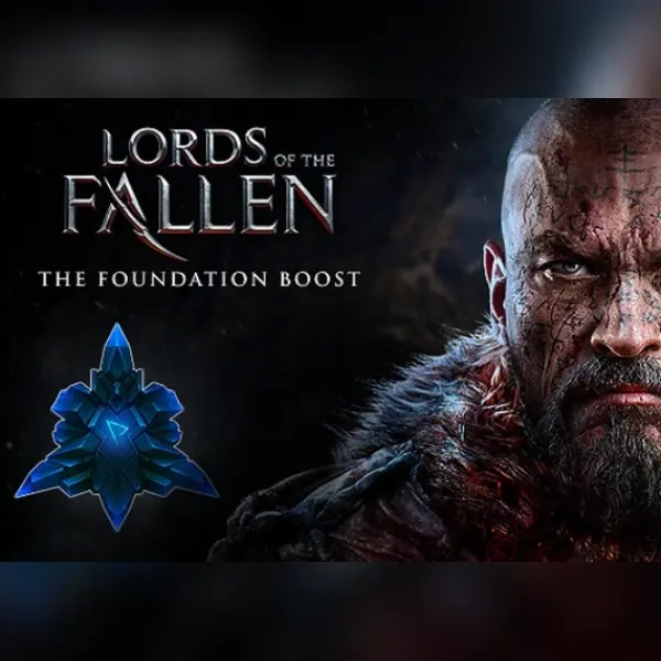 Lords of the Fallen - The Foundation Boost (2014) (DLC) — Steam, Standard