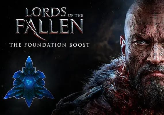 Lords of the Fallen - The Foundation Boost DLC EN/DE/FR/IT/PL/RU/ES — Steam, Standard