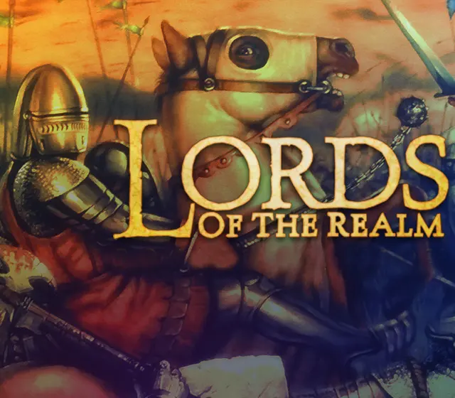 Lords of the Realm — Steam, Standard