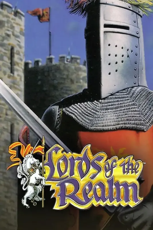 Lords of the Realm — Steam, Standard