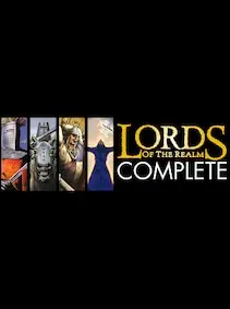Lords of the Realm Complete — Steam, Standard