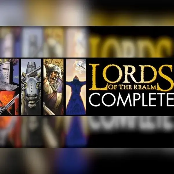 Lords of the Realm Complete — Steam, Standard