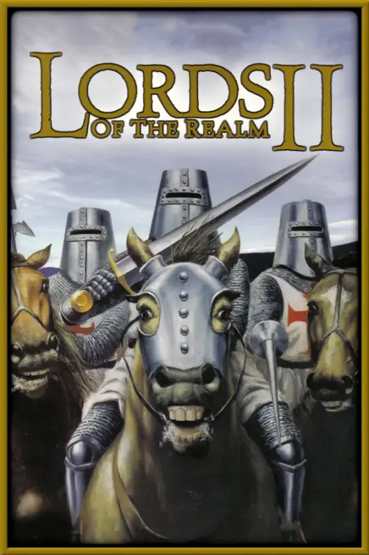 Lords of the Realm II — Steam, Standard