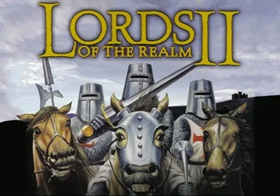 Lords of the Realm II EN — Steam, Standard