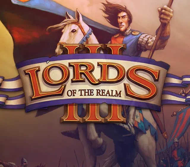 Lords of the Realm III — Steam, Standard