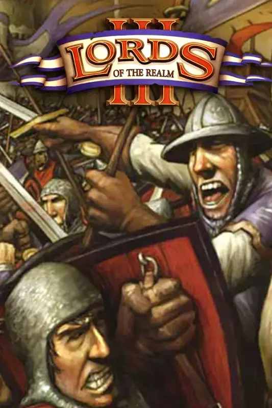 Lords of the Realm III — Steam, Standard