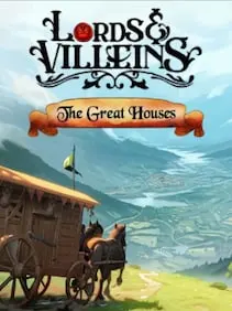 Lords & Villeins: The Great Houses — Steam, Standard