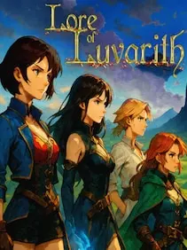 Lore of Luvarith: The Hollow Crown — Steam, Standard
