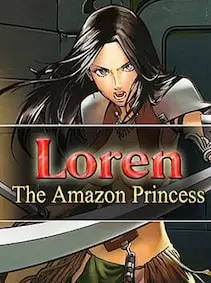 Loren The Amazon Princess — Steam, Standard