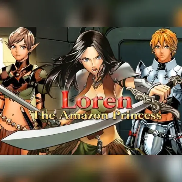 Loren The Amazon Princess - Deluxe Edition — Steam, Deluxe Edition