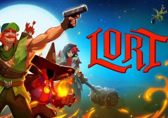 LORT — Steam, Standard