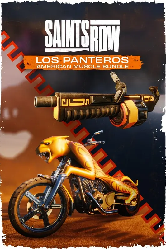 Los Panteros American Muscle Bundle (DLC) — Epic Games, Standard