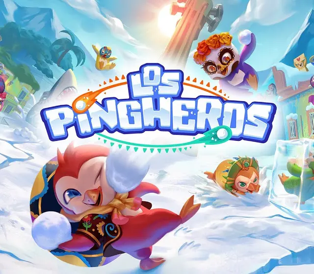 Los Pingheros — Steam, Standard
