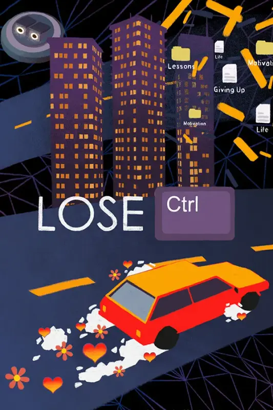 Lose Ctrl — Steam, Standard
