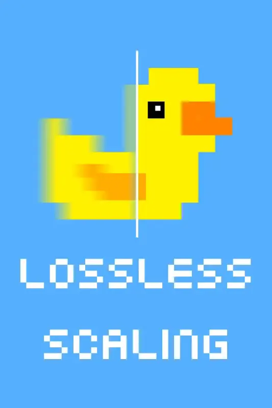 Lossless Scaling — Steam, Standard