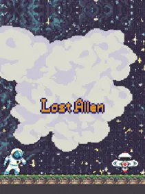 Lost Alien — Steam, Standard