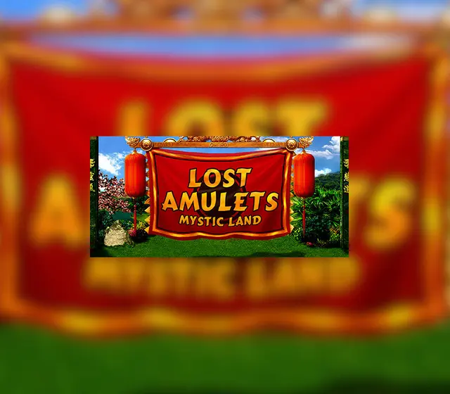 Lost Amulets: Mystic Land — Steam, Standard