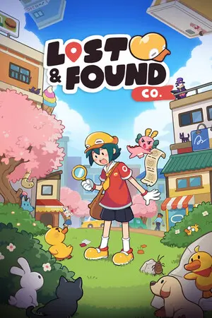 Lost and Found Co. — Steam, Standard