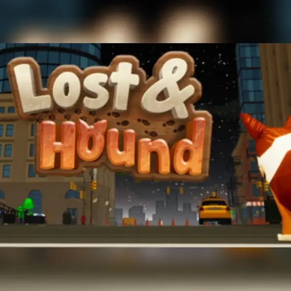 Lost and Hound — Steam, Standard