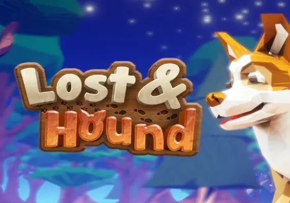 Lost and Hound EN — Steam, Standard