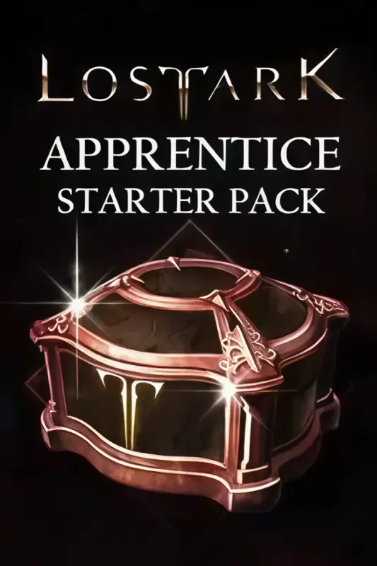 Lost Ark - Apprentice Starter Pack DLC — Steam, Standard