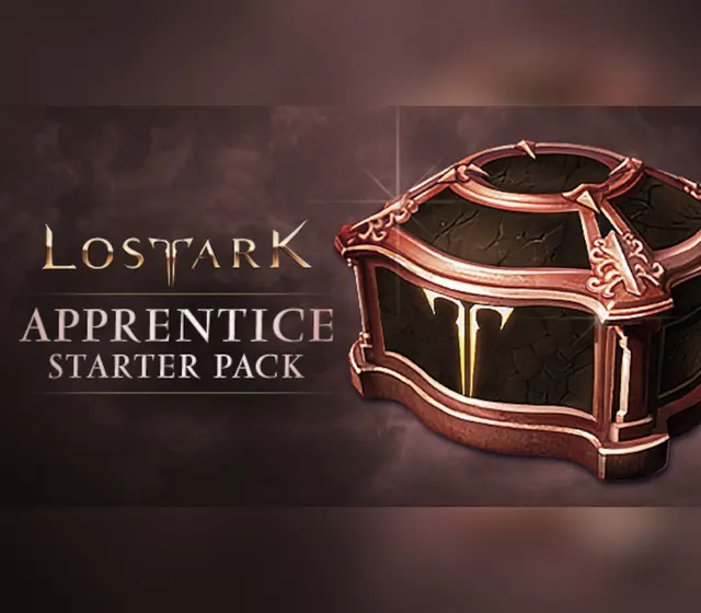 Lost Ark - Apprentice Starter Pack DLC — Steam, Standard