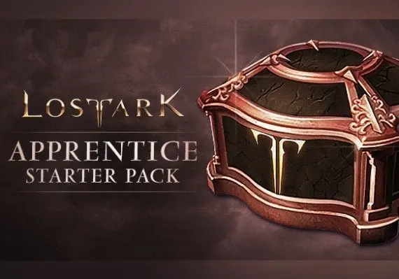 Lost Ark - Apprentice Starter Pack DLC EN/DE/FR/ES — Steam, Standard