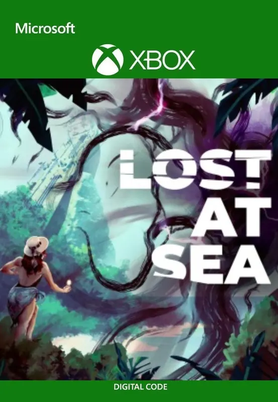 Lost At Sea — Xbox Live, Standard