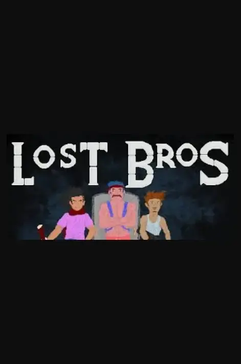 Lost Bros — Steam, Standard
